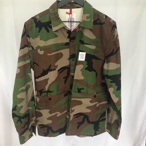 Topo Designs Shirt Jacket